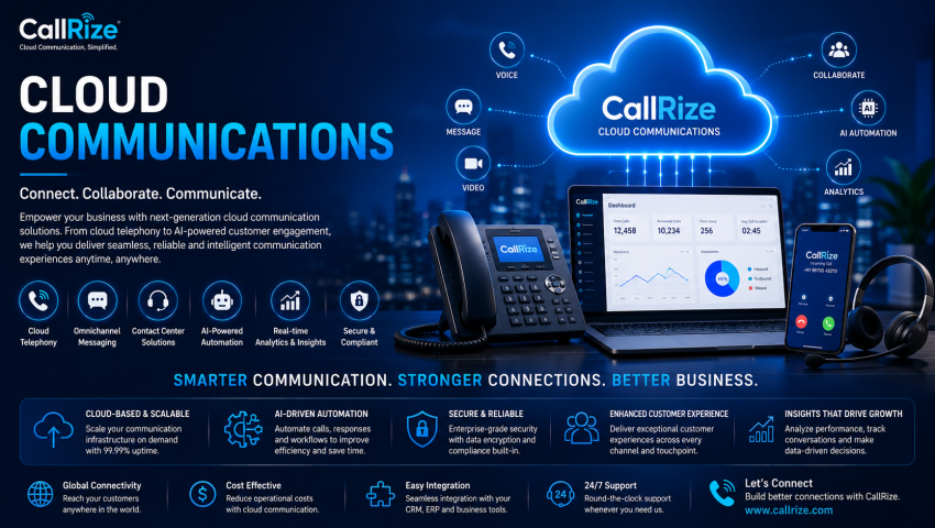 Cloud Communications