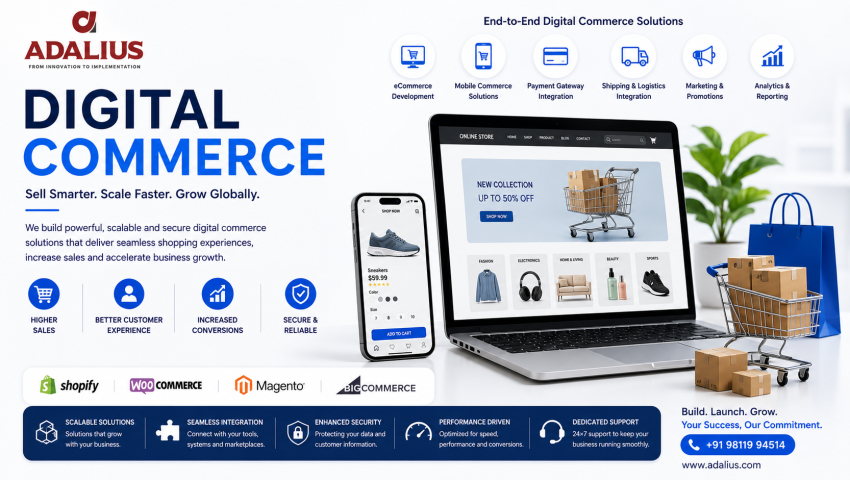 Ecommerce Consultancy