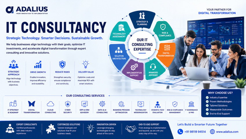 IT Consultancy